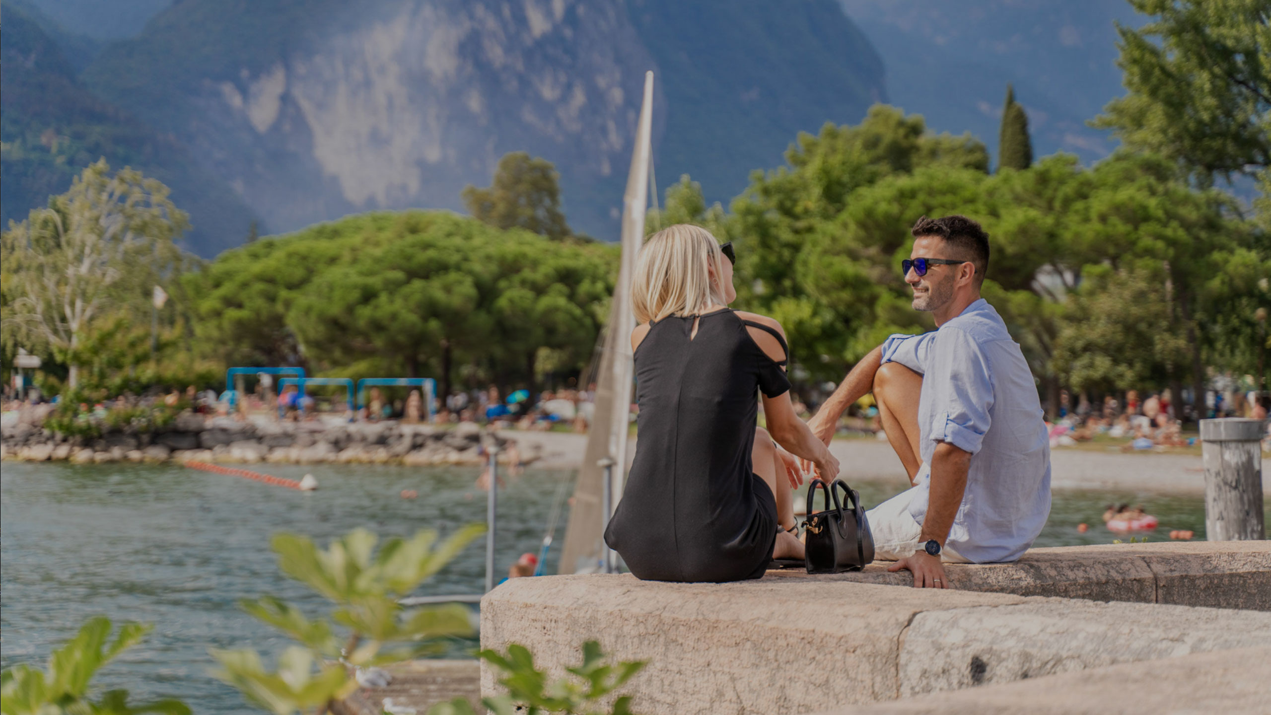 HOLIDAY APARTMENTS TORBOLE-RIVA DEL GARDA (TN)