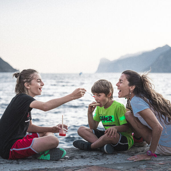 Vacanze in famiglia nel Garda Trentino