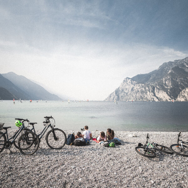 Vacanze in famiglia nel Garda Trentino