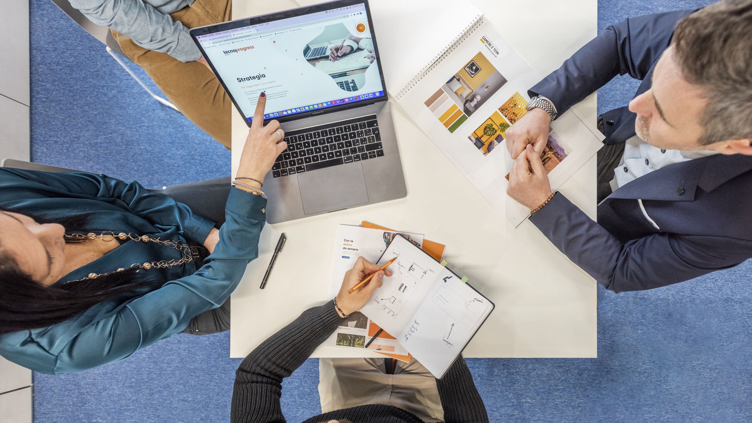 HOLIDAY APARTMENTS TORBOLE-RIVA DEL GARDA (TN) Oleeva Garda Living | Credits