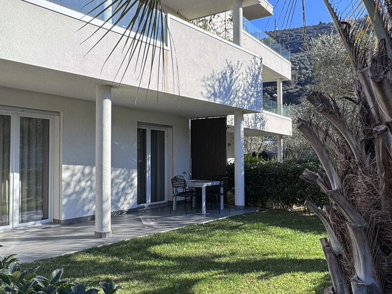 Appartamento con Giardino