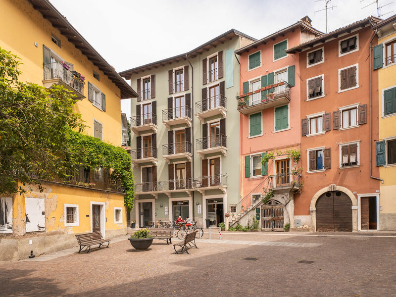 HOLIDAY APARTMENTS TORBOLE-RIVA DEL GARDA (TN) Oleeva Garda Living | Torbole