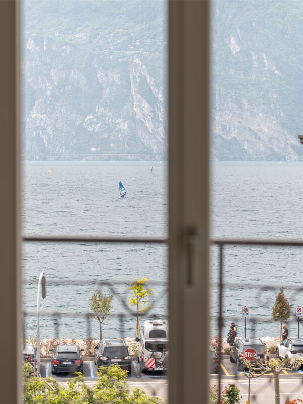 Appartamento con balcone