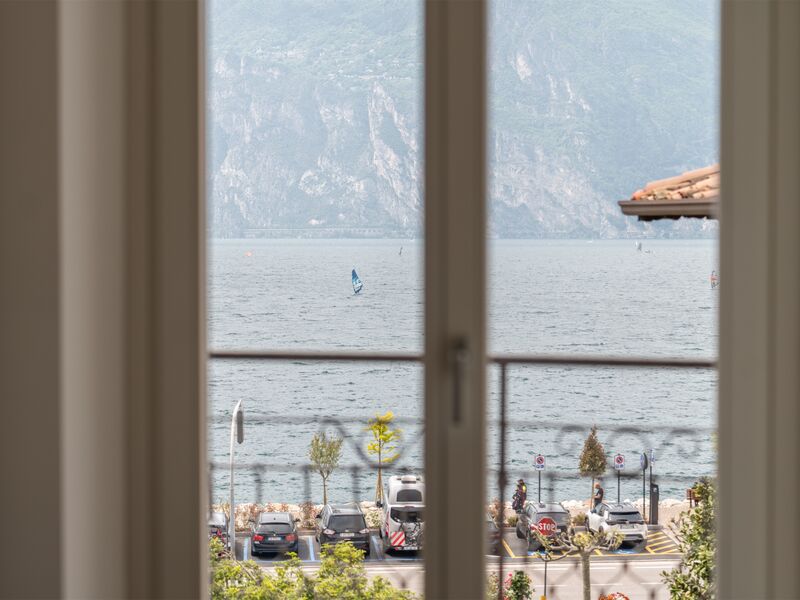 Appartamento con balcone