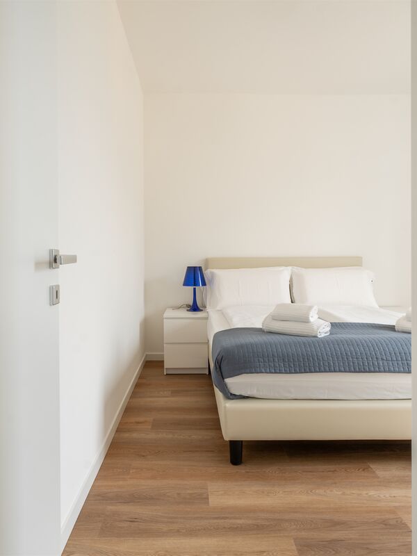 Appartamento con balcone