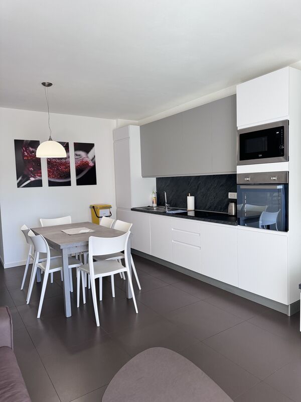 Appartamento con Terrazzo