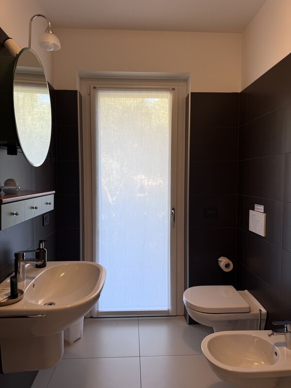 Appartamento con Giardino