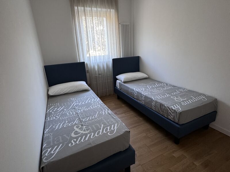 Appartamento con Giardino