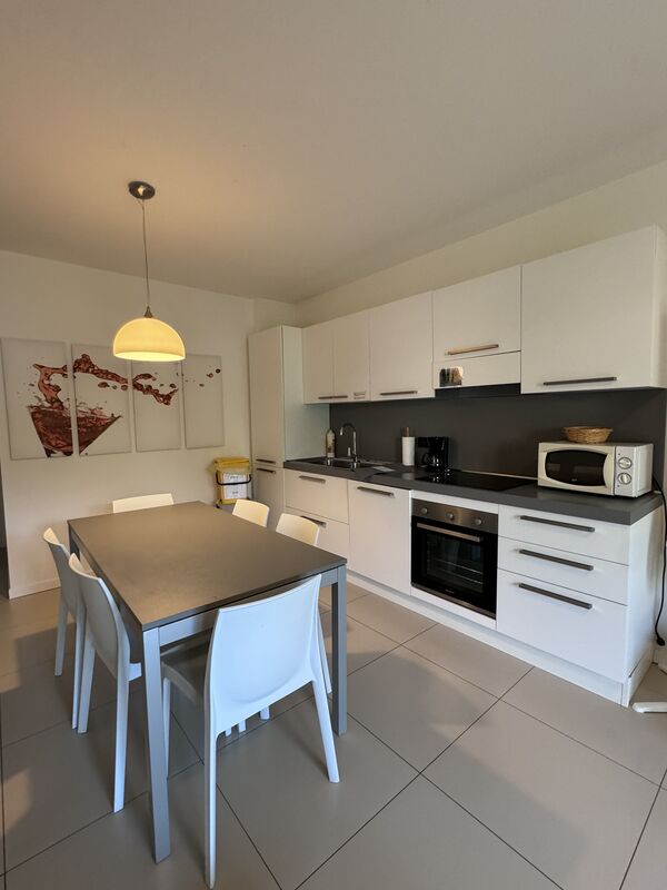 Appartamento con Giardino