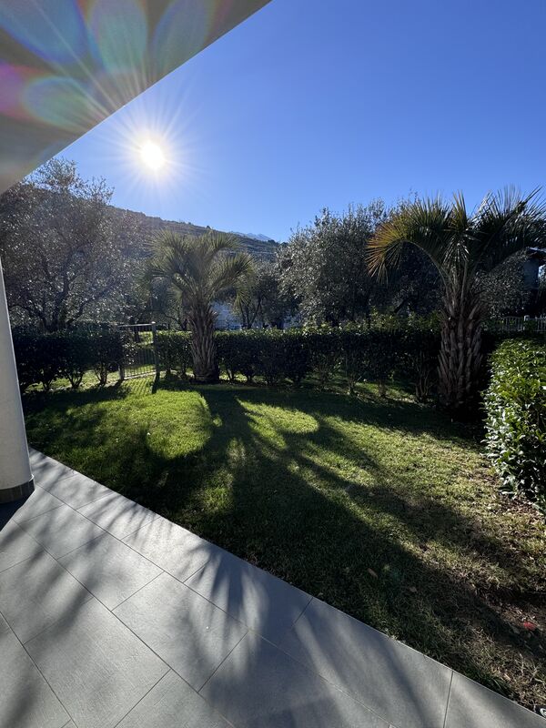 Appartamento con Giardino