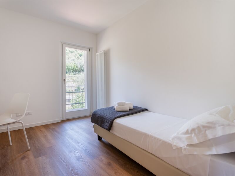 Appartamento vista olivi