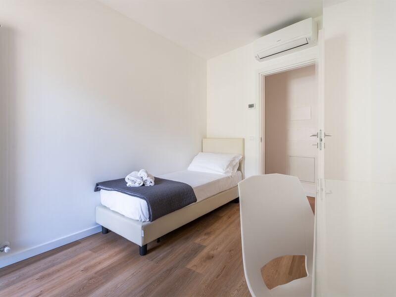 Appartamento vista olivi