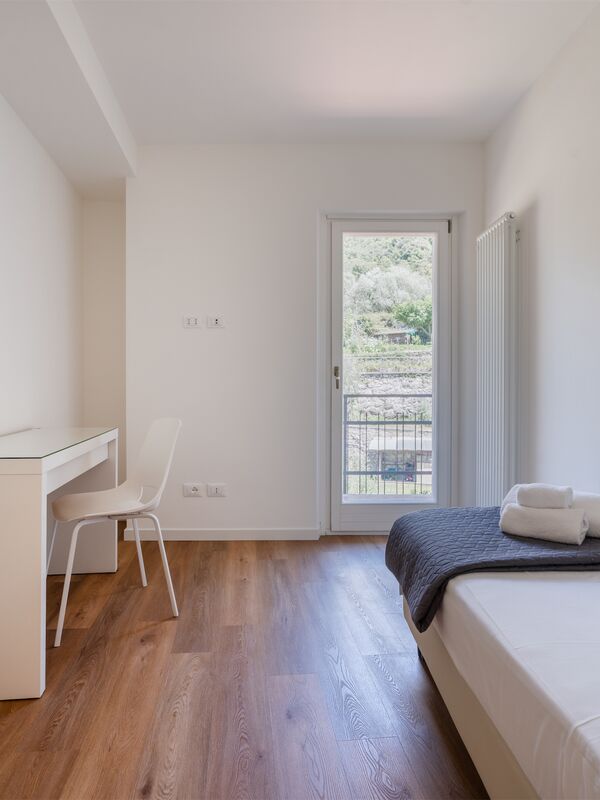 Appartamento vista olivi