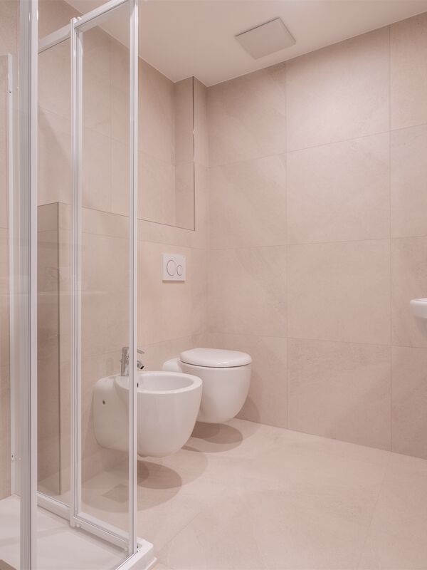 Appartamento vista olivi