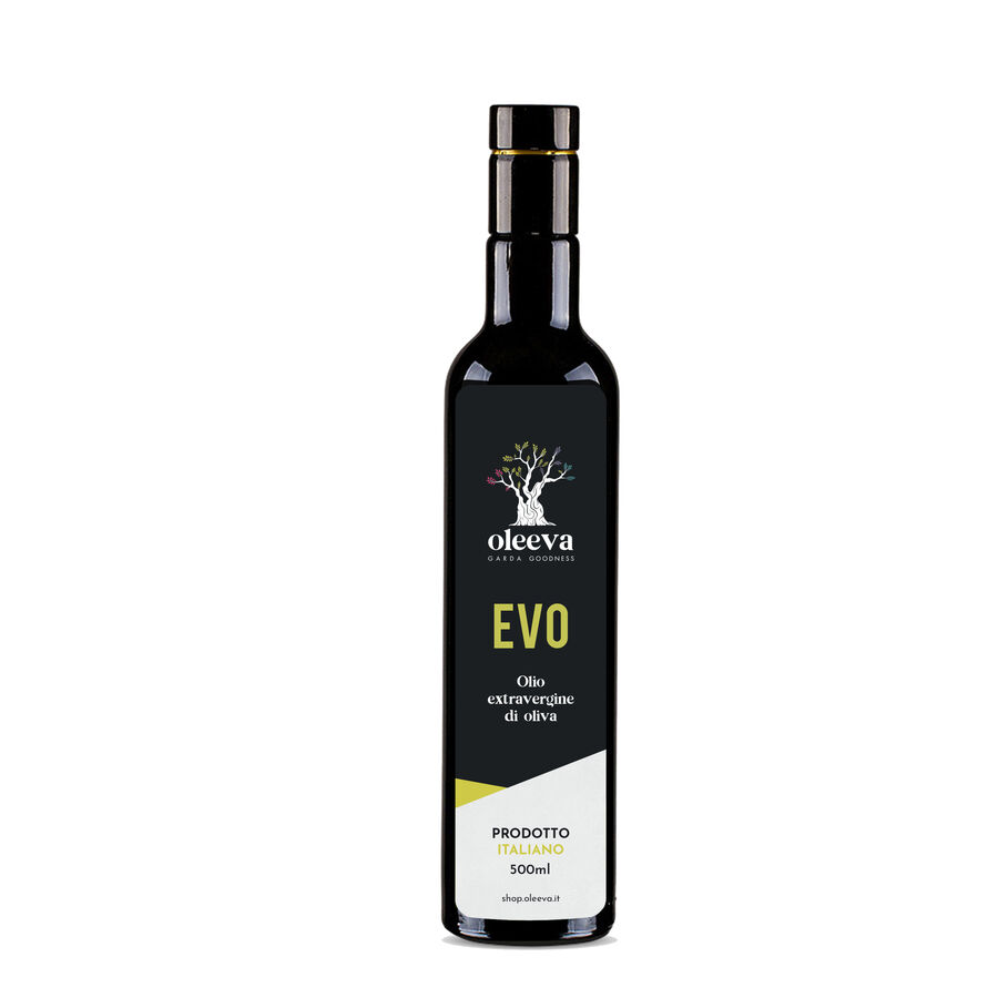 Prodotti - Olio extra vergine di oliva 500ml